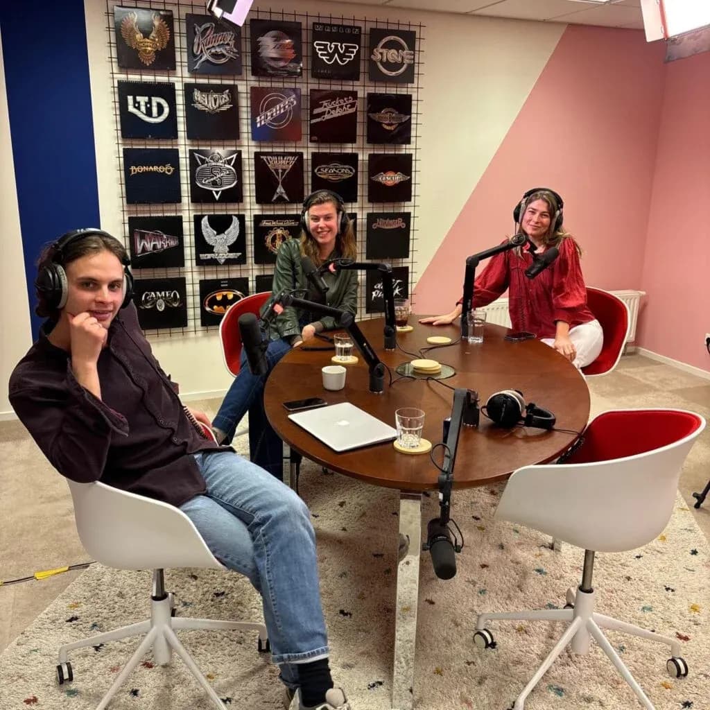 De Keuzecast: hoe je corporate werk kunt combineren met je idealen