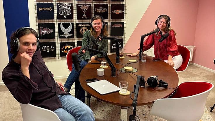 De Keuzecast: hoe je corporate werk kunt combineren met je idealen