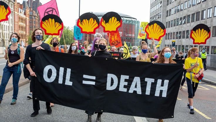 Opinie: We kunnen niet op boomer-bestuurders wachten om bedrijven klimaatbewust te maken